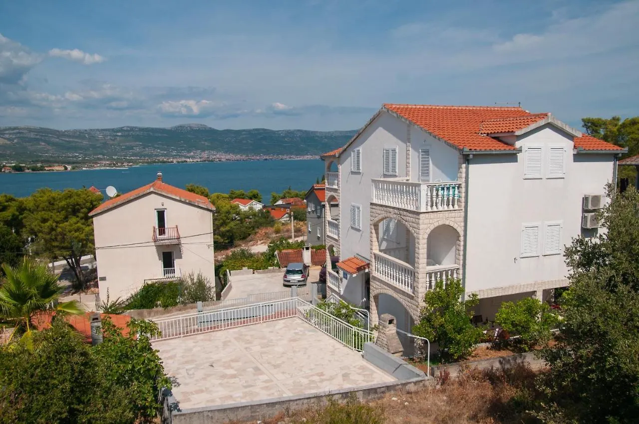 شقة Villa Mia تروغير كرواتيا
